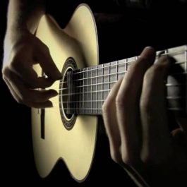 Royalty Free Classical Guitar